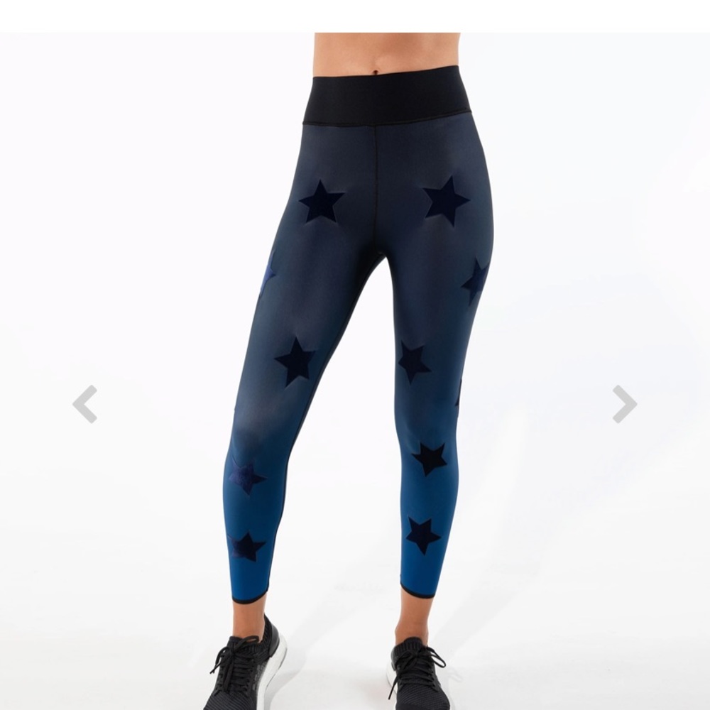 Ultracor Velvet Star Ombré Leggings